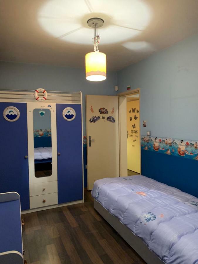 Appartement Fantastic 3 Bedroom Sofia